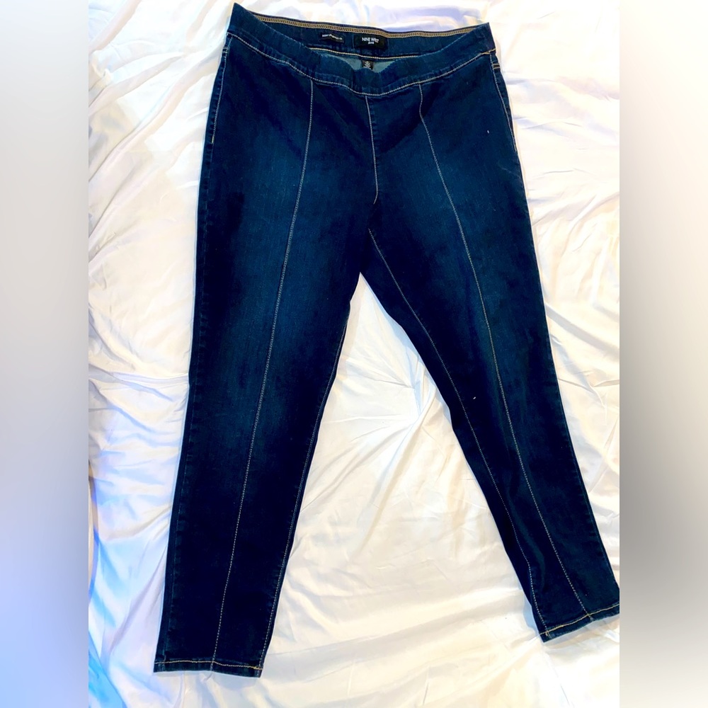 NINE WEST Women's Heidi Ready-to-go Pull on Legging